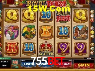 Casino Ao Vivo 755Bet