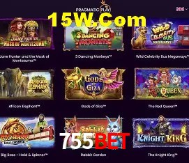 Avaliações dos Jogadores 755Bet