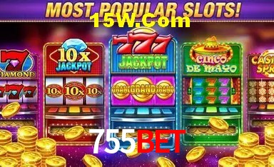 Jogos de Slot 755Bet