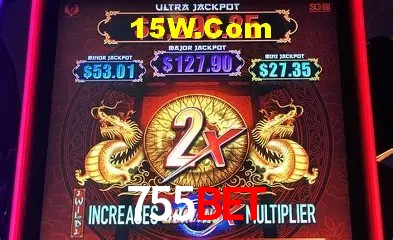 755Bet: Seu Cassino Premiado com Pagamentos Rápidos