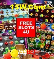 Provedores de Jogos 755Bet